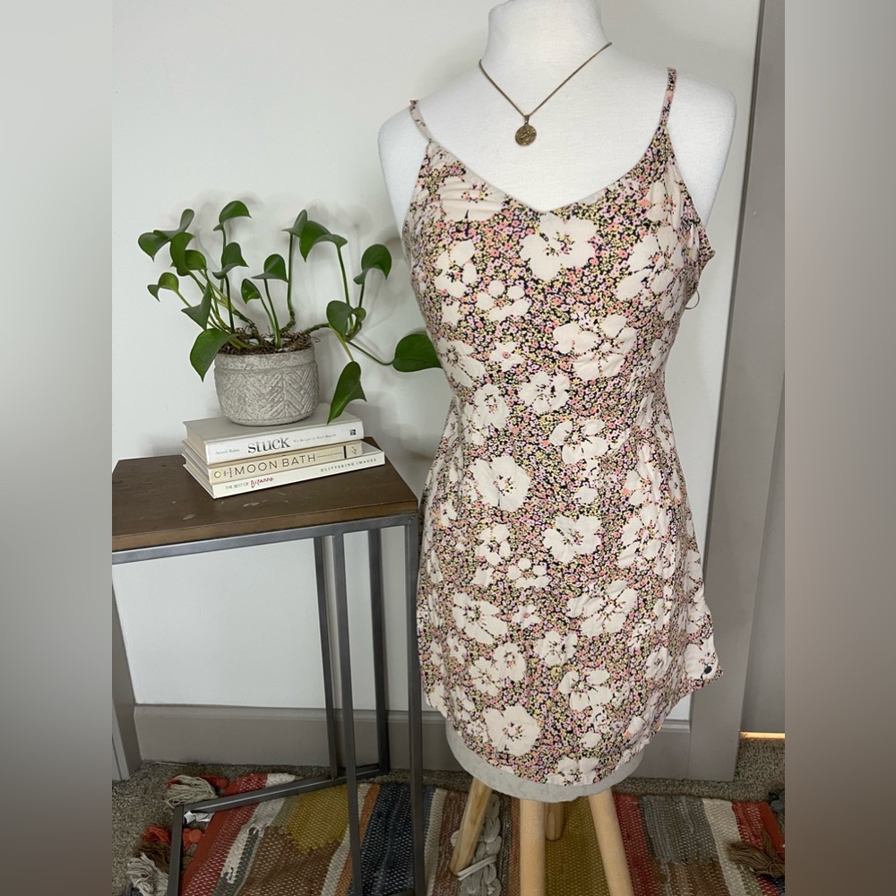 Roxy Mad Love Print Dress - Picture 5 of 8